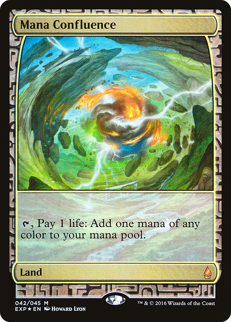 Mana Confluence [EXP-42]