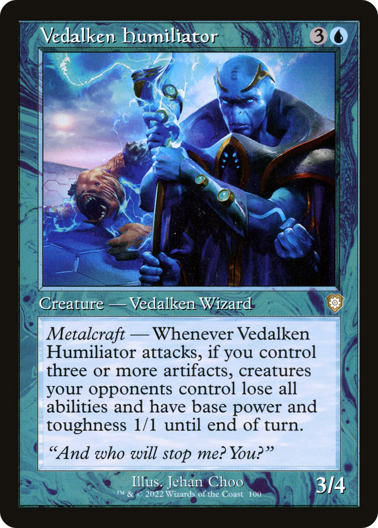 Vedalken Humiliator [BRC-100]