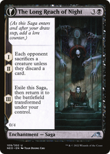 The Long Reach of Night // Animus of Night's Reach [NEO-109]