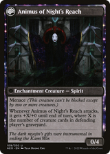 The Long Reach of Night // Animus of Night's Reach [NEO-109]