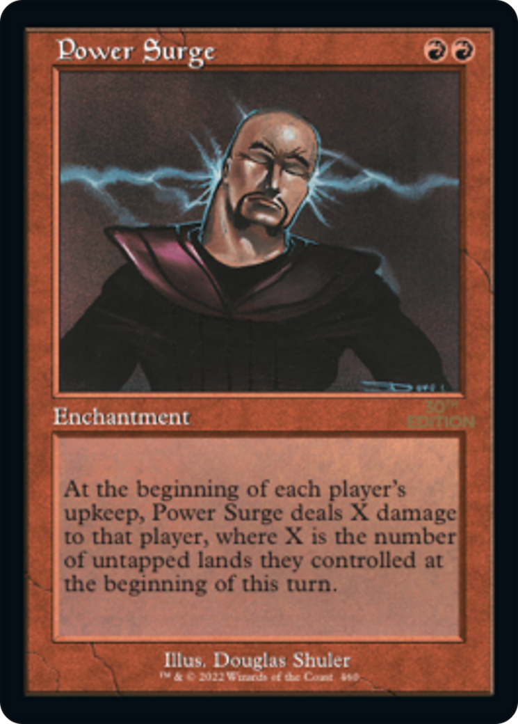 Power Surge [30A-460]