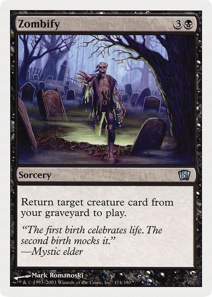 Zombify [8ED-174]