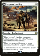 Legion's Landing // Adanto, the First Fort - Prerelease Promo [PXLN-22s]