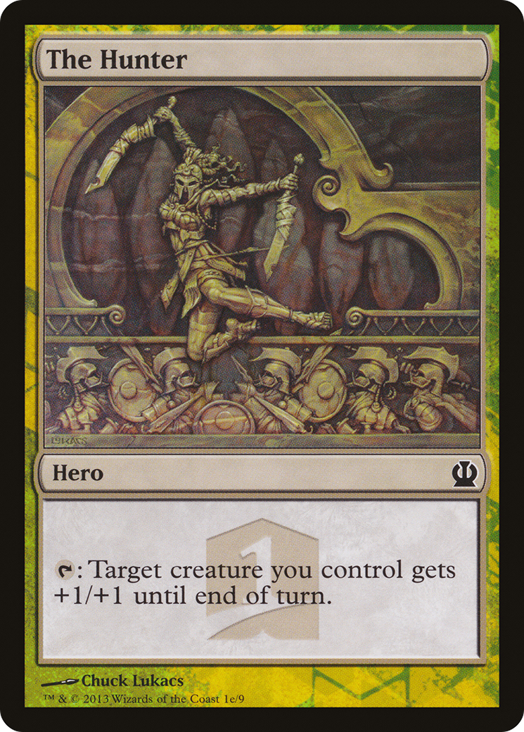 The Hunter [THP1-1e]