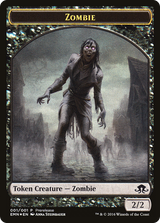 Zombie // Zombie - Prerelease Promo [PEMN-1Z]