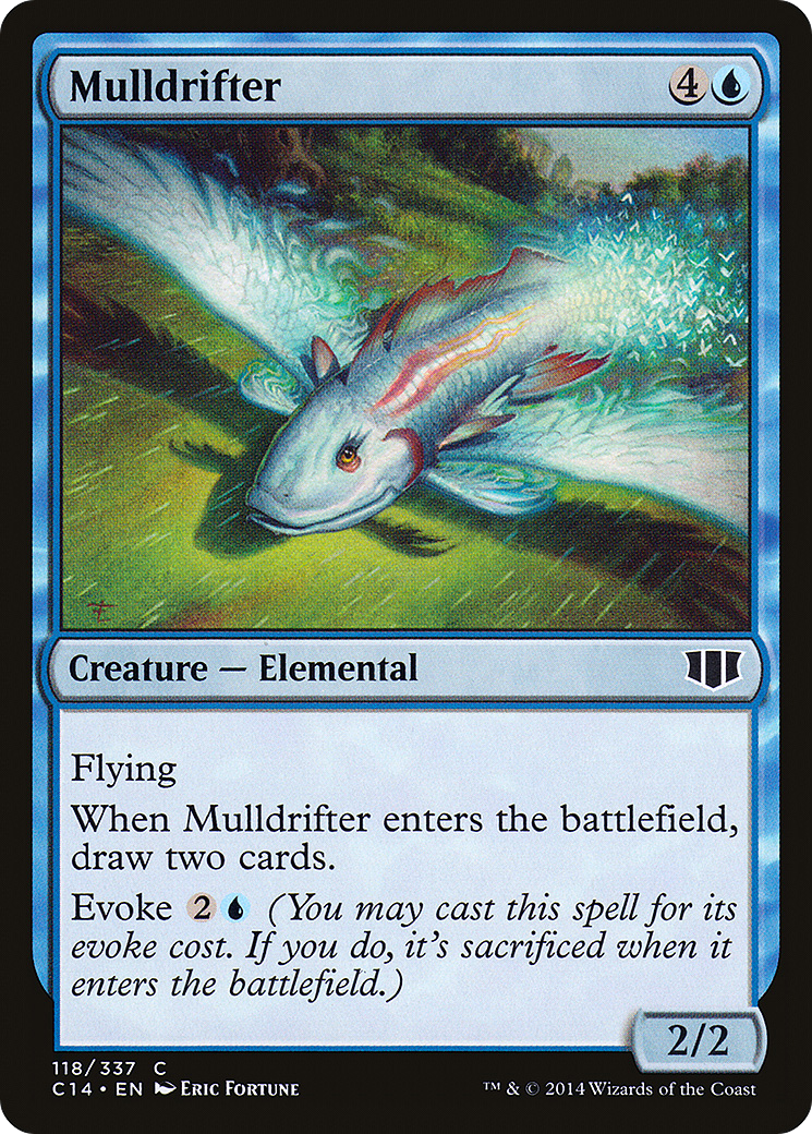 Mulldrifter [C14-118]