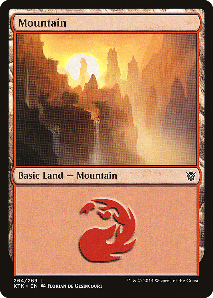 Mountain [KTK-264]