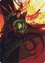 Mishra's Command // Mishra's Command [ABRO-33]