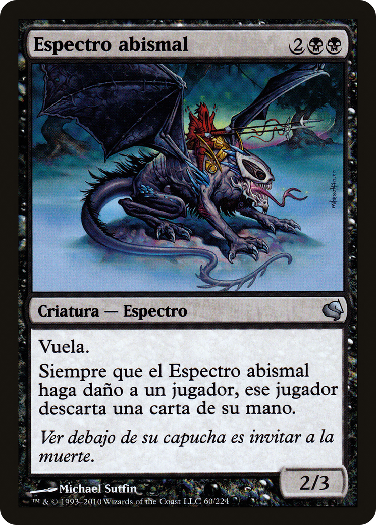 Abyssal Specter [PS11-60]