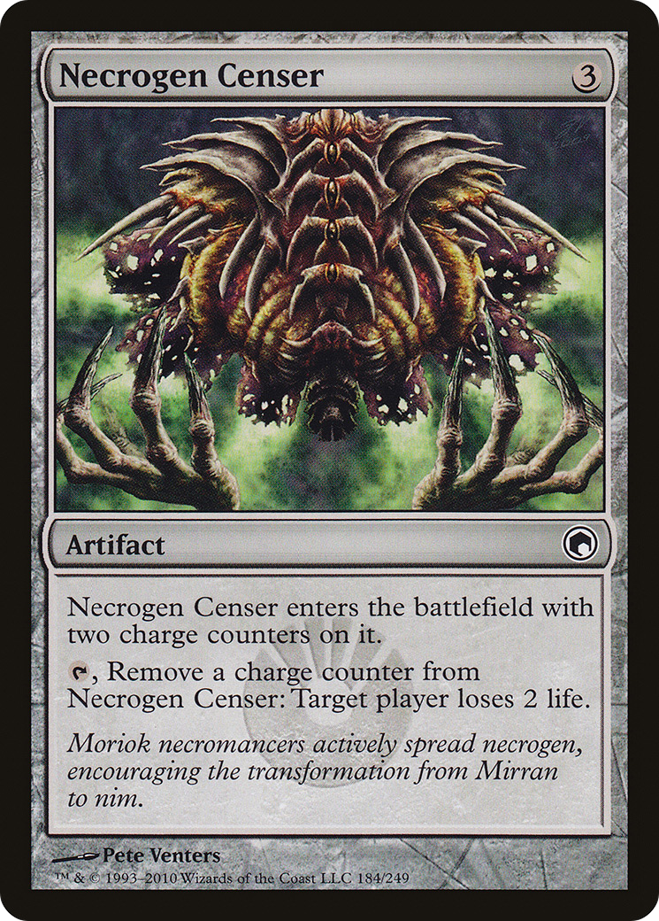 Necrogen Censer [SOM-184]