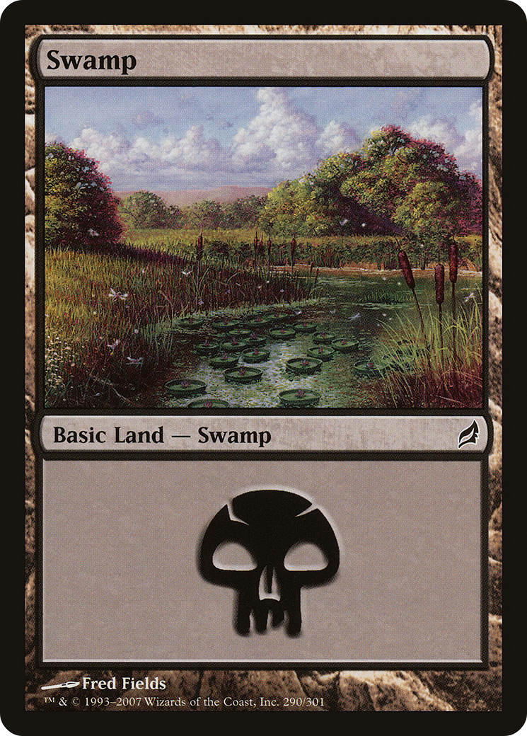Swamp [LRW-290]