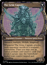 Throne of the Grim Captain // The Grim Captain - Showcase [LCI-313]