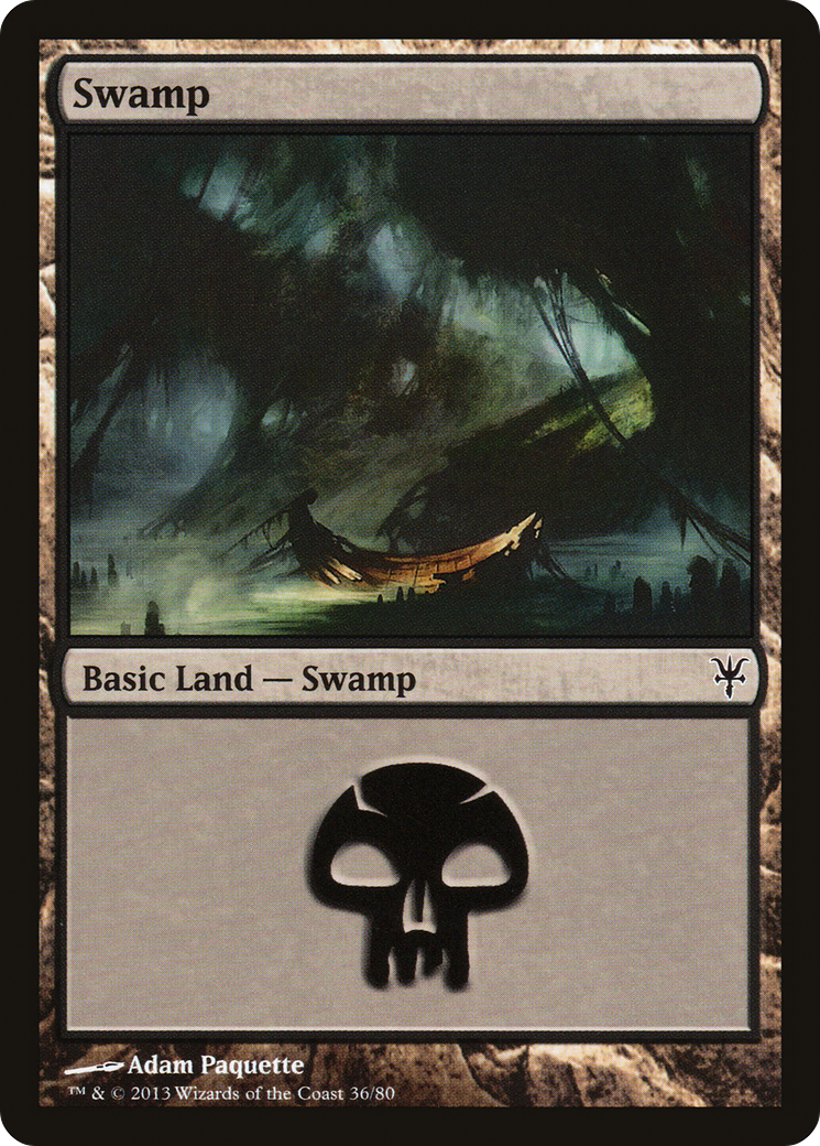 Swamp [DDK-36]
