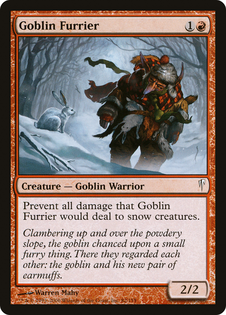 Goblin Furrier [CSP-82]