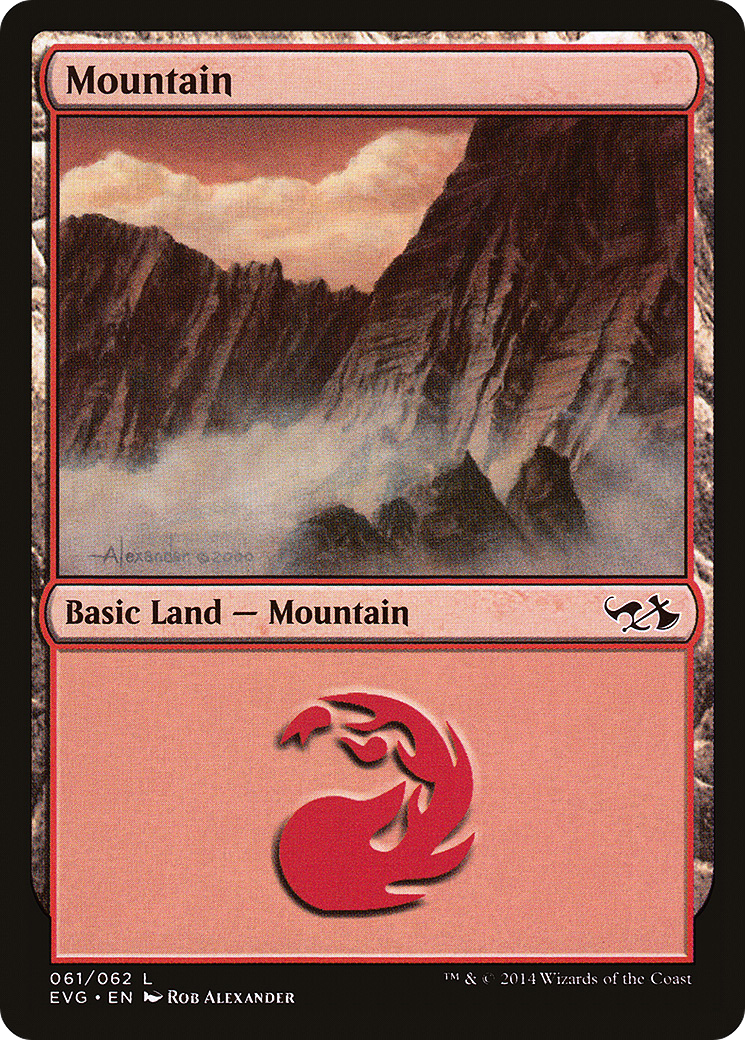 Mountain [EVG-61]