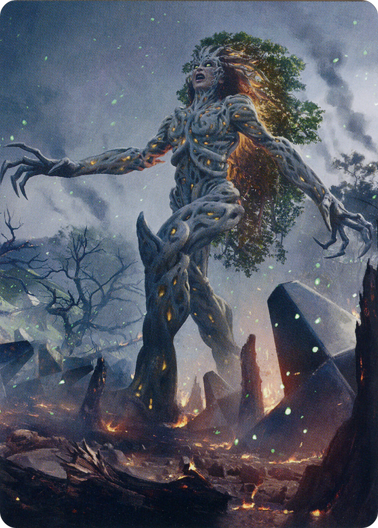 Titania, Gaea Incarnate // Titania, Gaea Incarnate [ABRO-27]