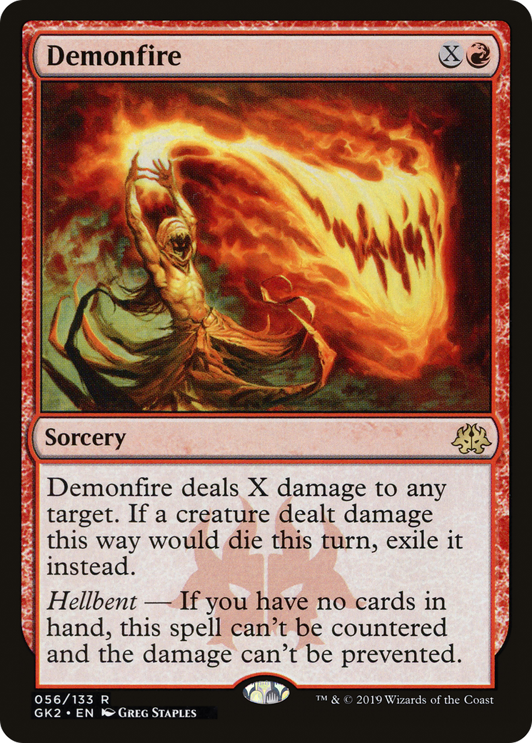 Demonfire [GK2-56]
