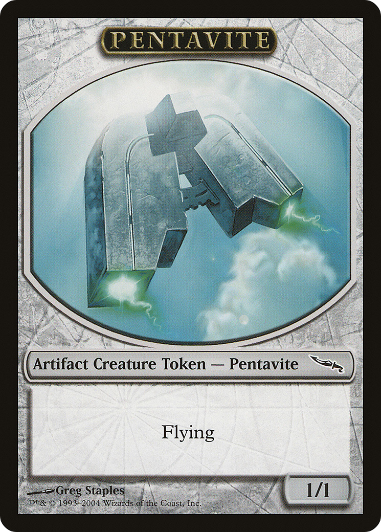 Pentavite - Promo [P04-3]