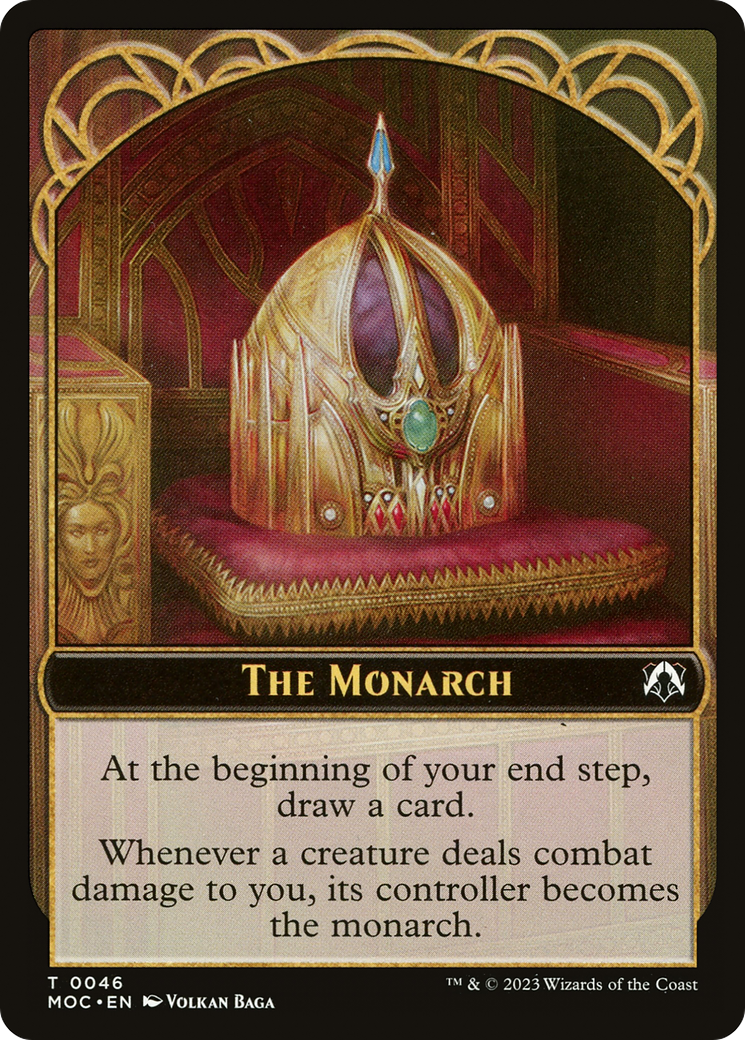 The Monarch [TMOC-46]