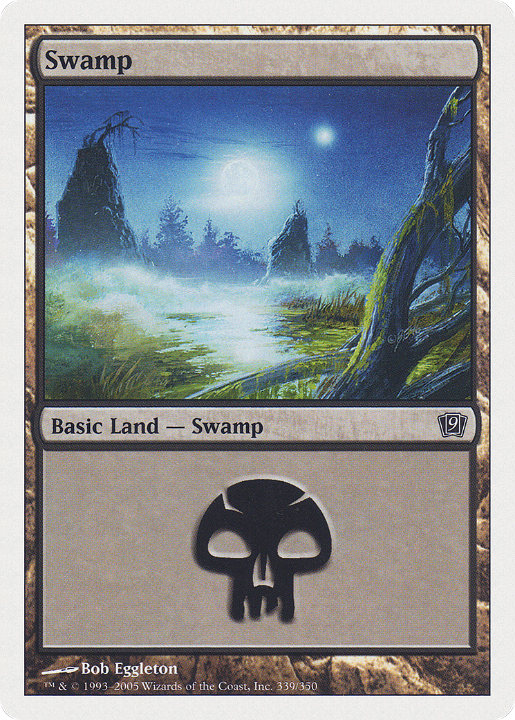Swamp [9ED-339]