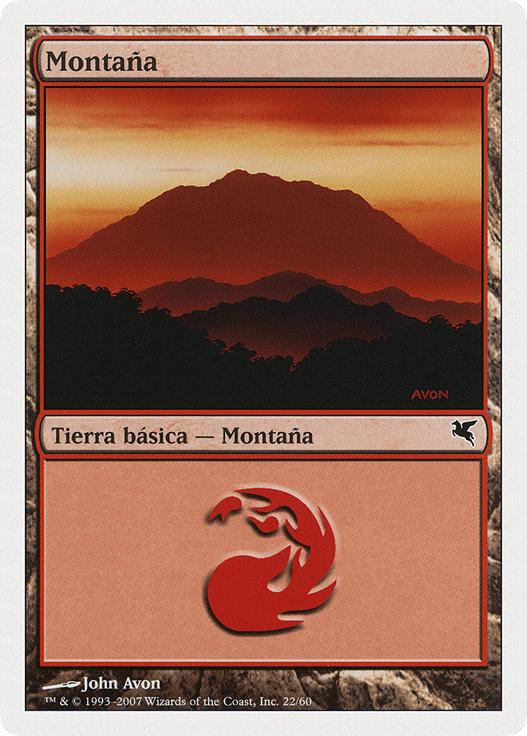 Mountain [PSAL-I22]