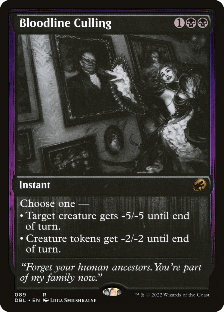 Bloodline Culling [DBL-89]
