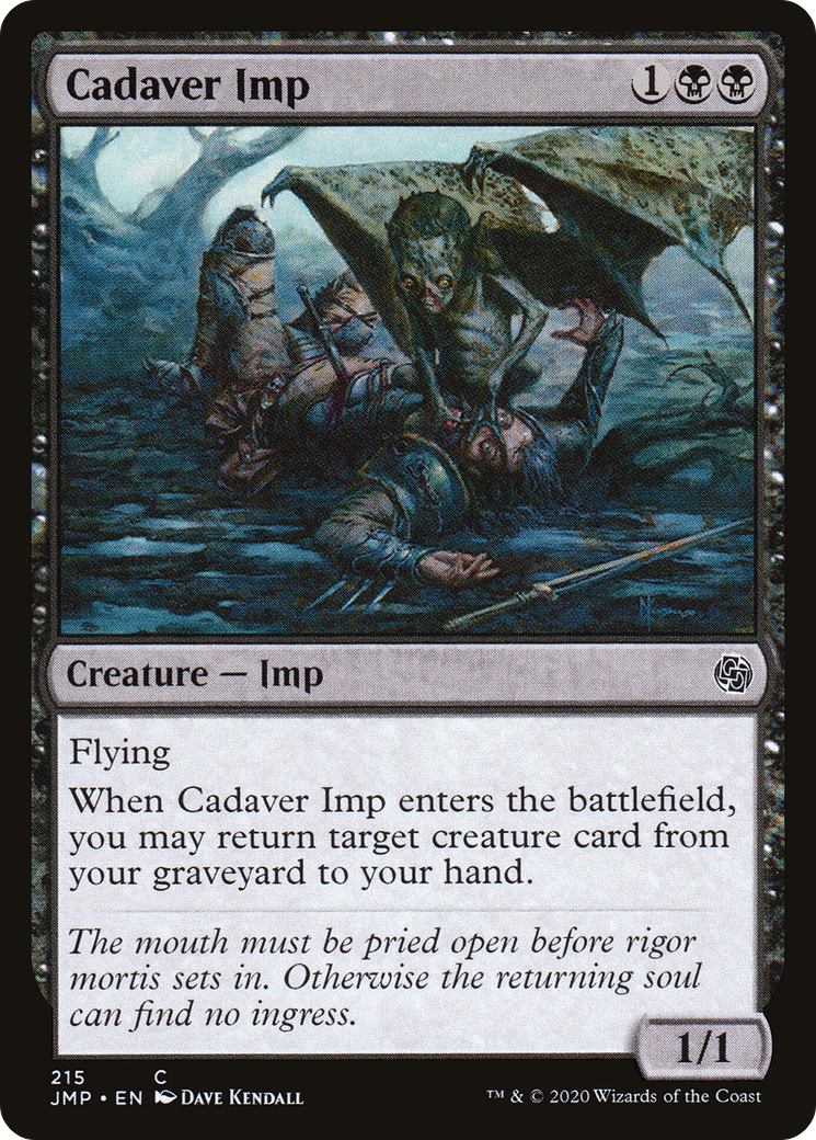 Cadaver Imp [JMP-215]