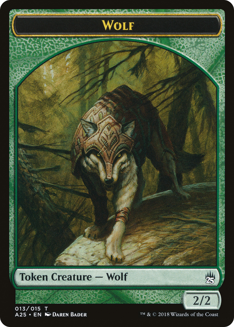 Wolf [TA25-13]