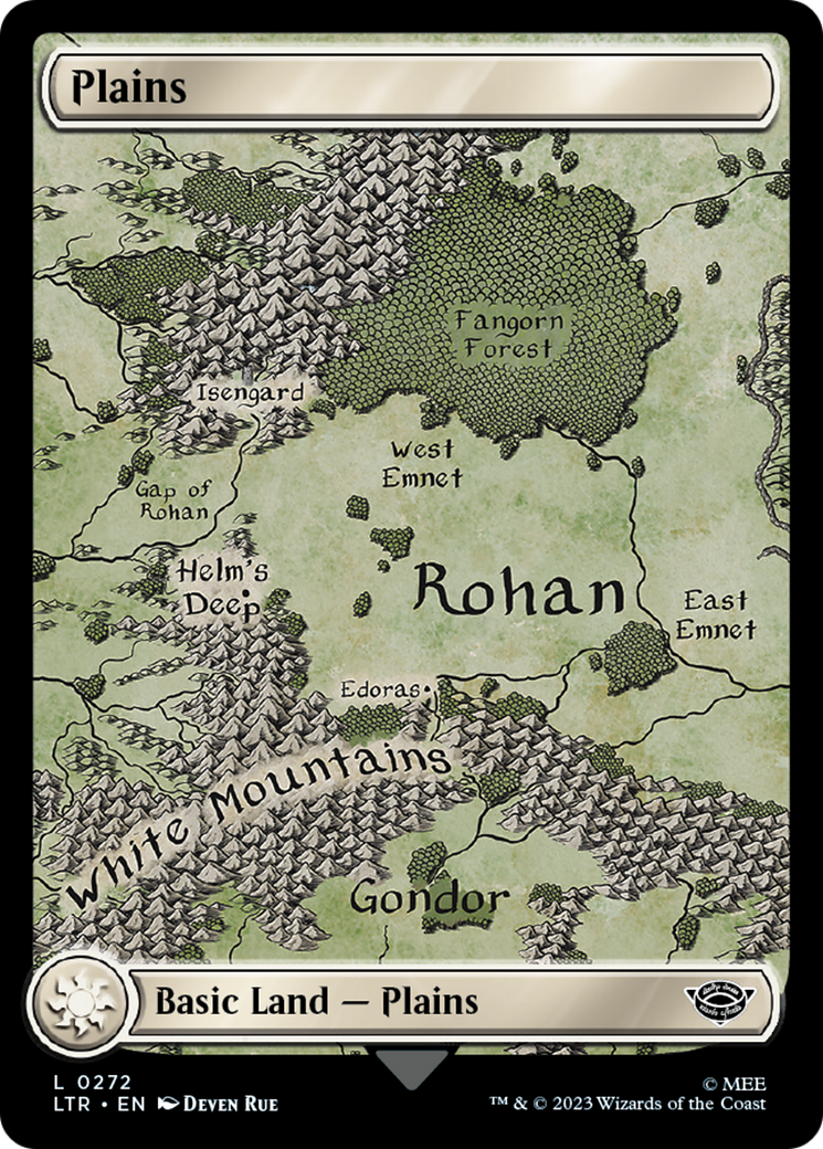 Plains - Full Art [LTR-272]