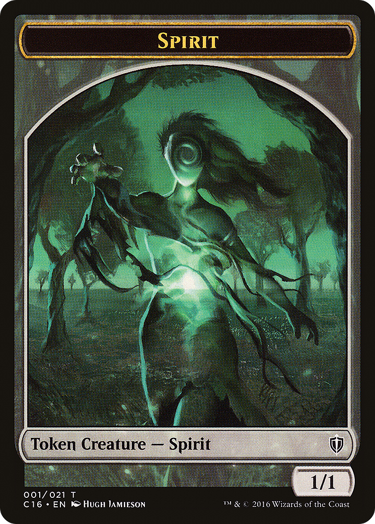 Spirit [TC16-1]