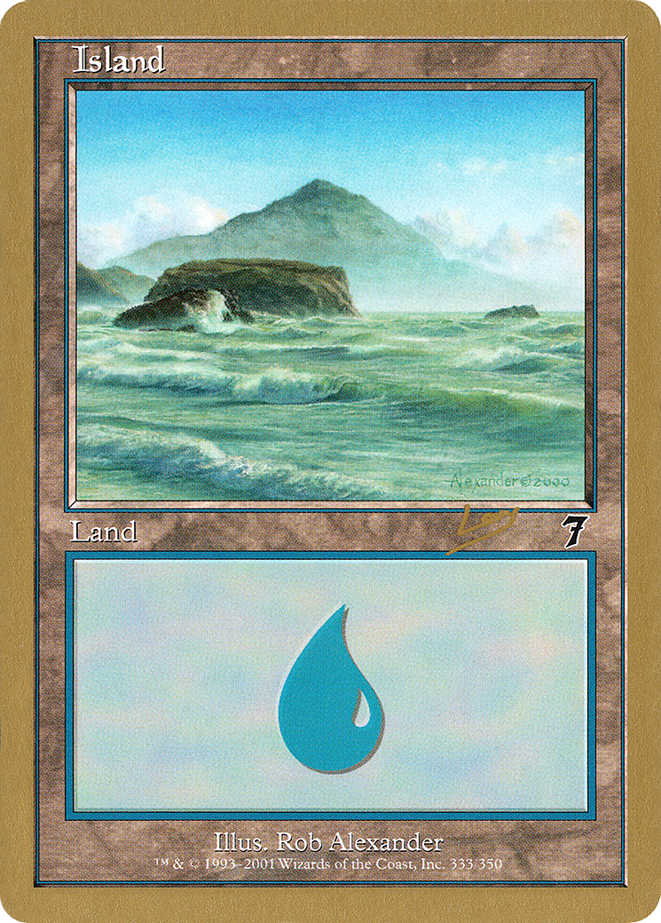 Island [WC02-rl333]