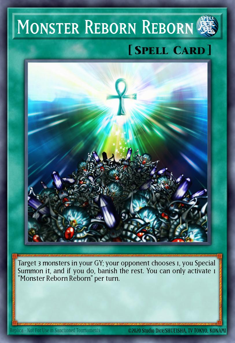 Monster Reborn Reborn [FLOD-ENSP1]