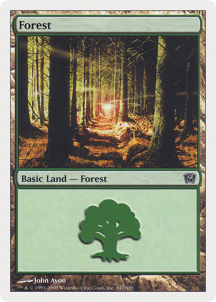 Forest [9ED-347]