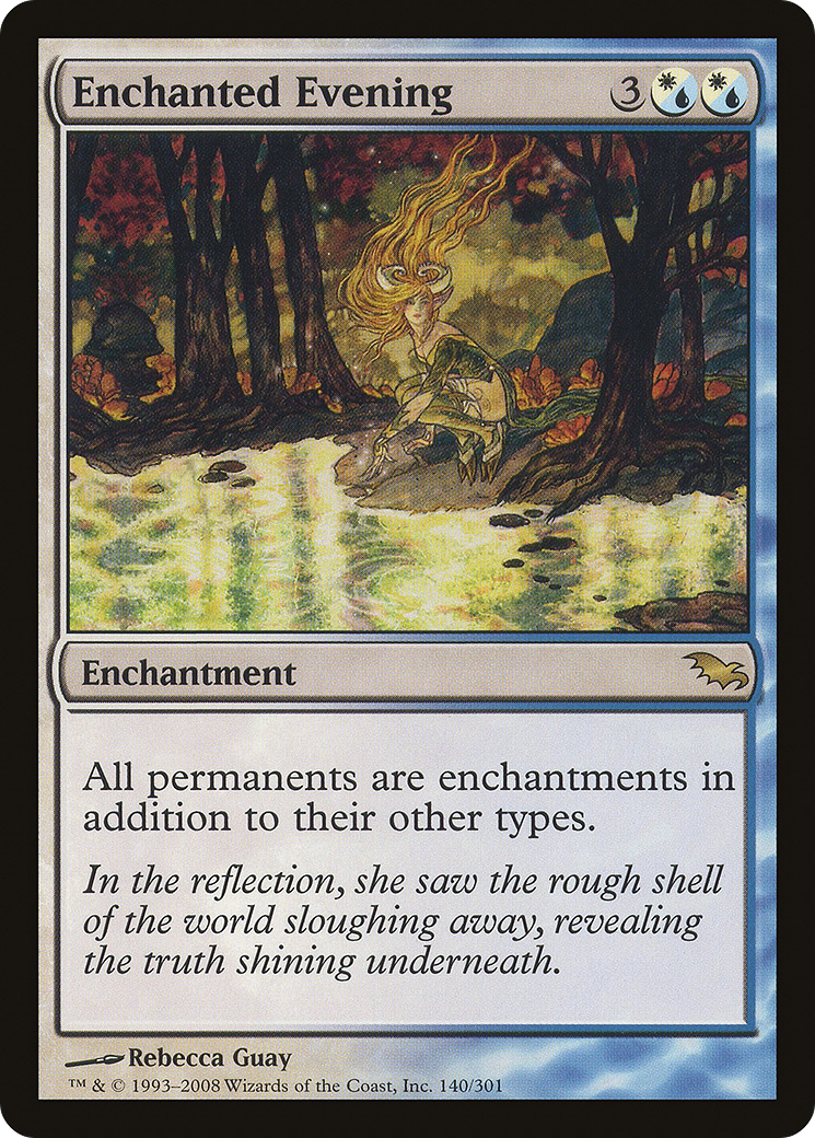 Enchanted Evening [SHM-140]