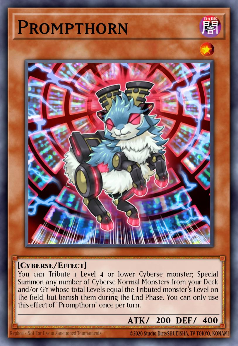 Prompthorn [FLOD-EN002]