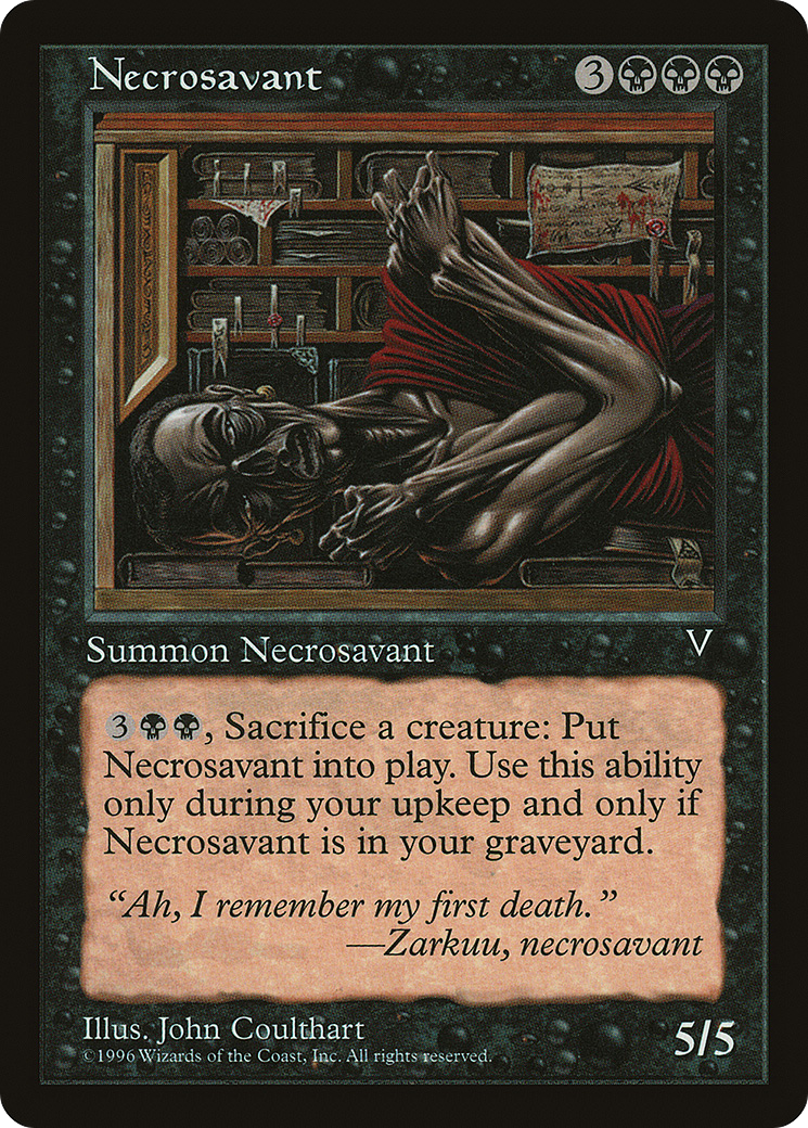 Necrosavant [MGB-4]