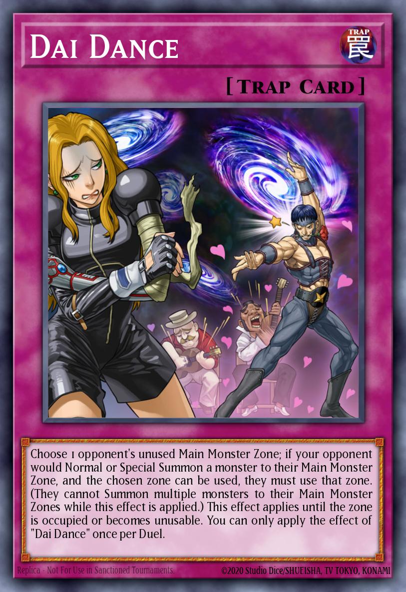 Dai Dance [EXFO-EN077]