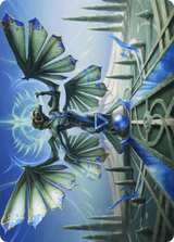 Tanazir Quandrix // Tanazir Quandrix [ASTX-60]