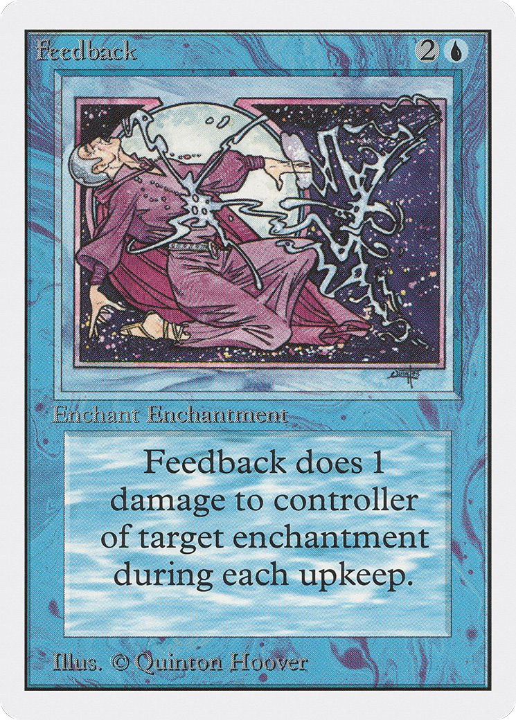 Feedback [2ED-58]