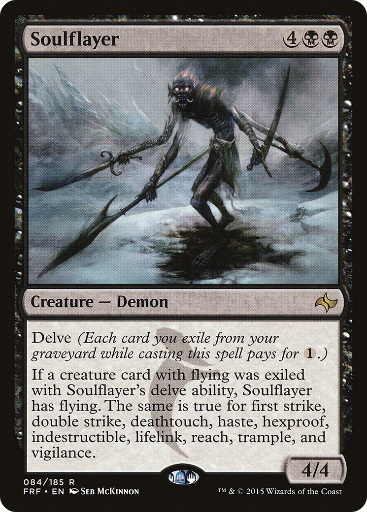 Soulflayer [FRF-84]