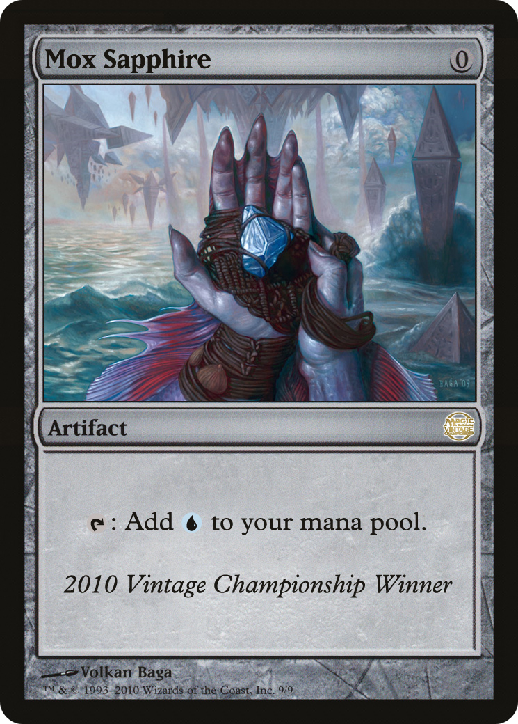 Mox Sapphire [OVNT-2010]