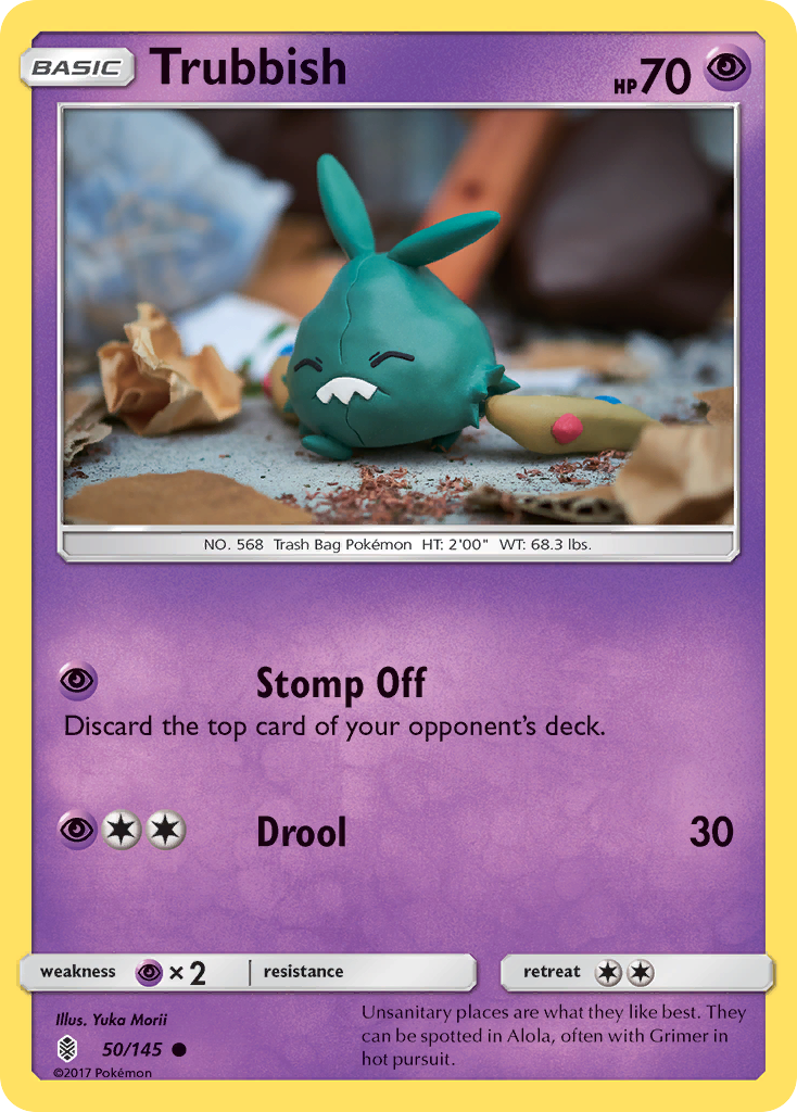 Trubbish [SM2-50]