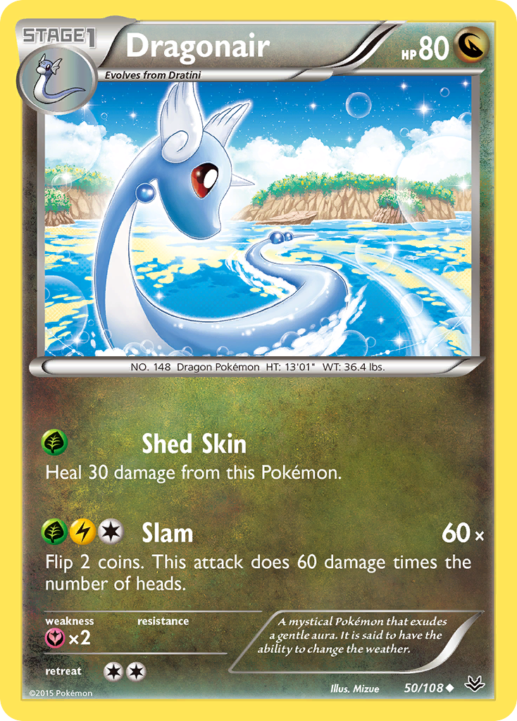 Dragonair [XY6-50]