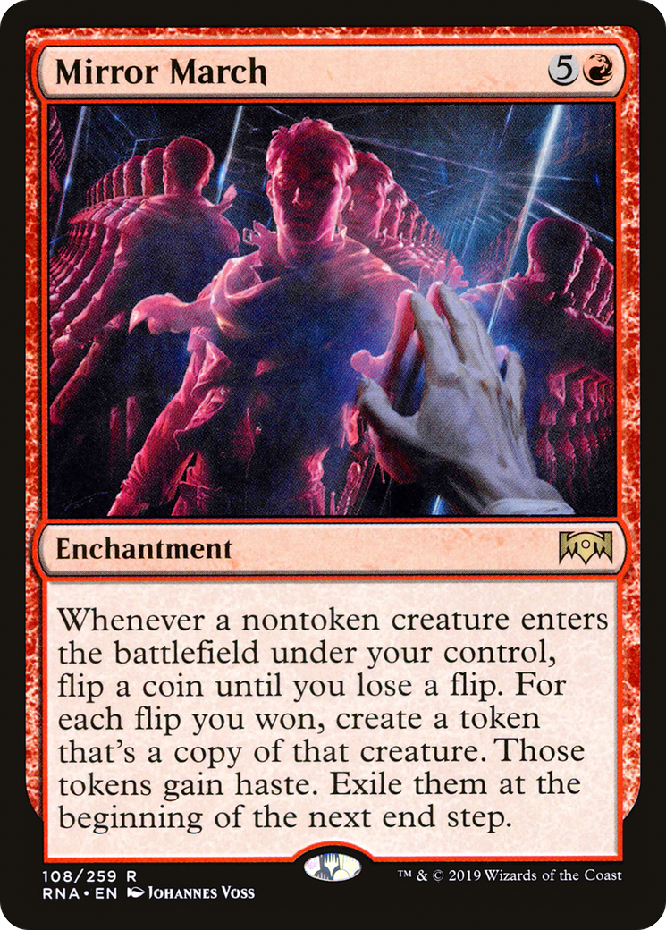 Mirror March [RNA-108]