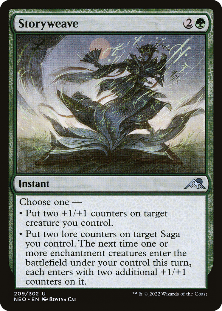 Storyweave [NEO-209]