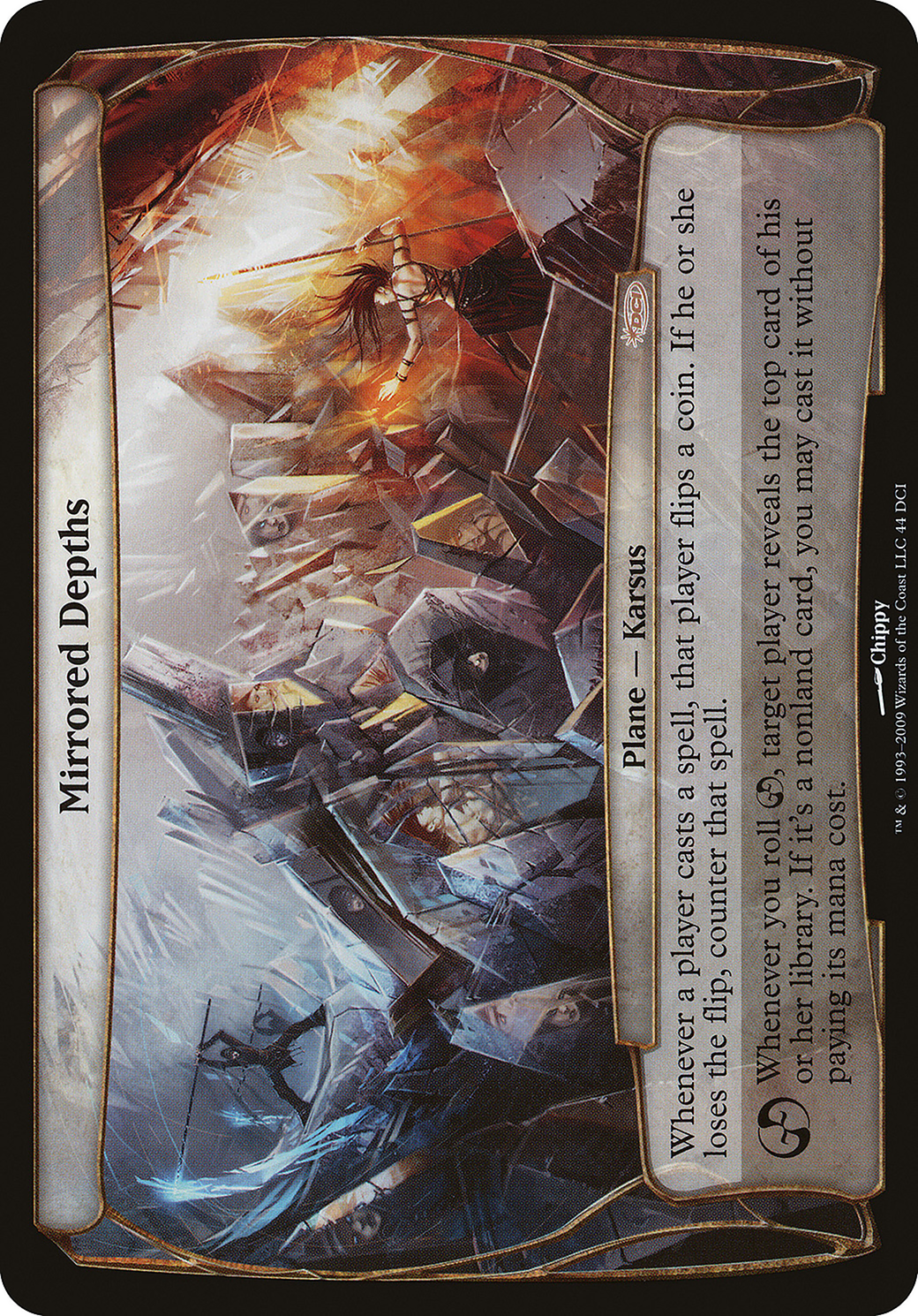 Mirrored Depths - Promo [PDCI-44]