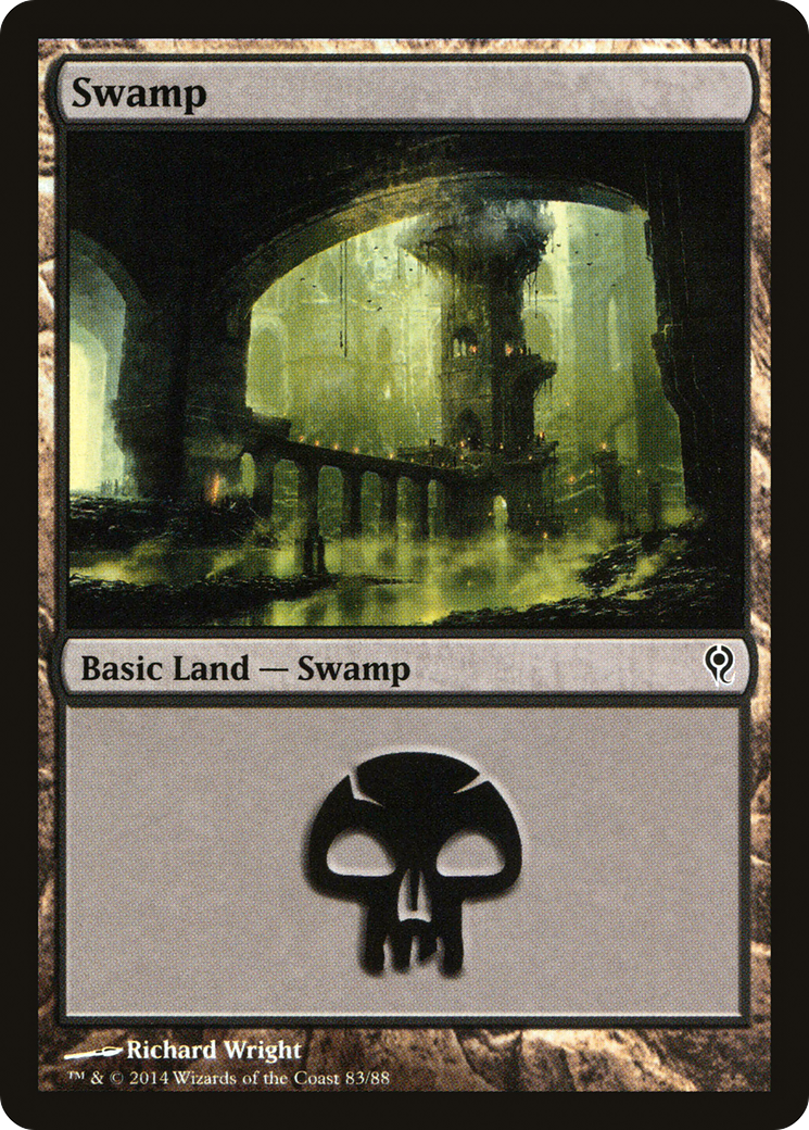 Swamp [DDM-83]