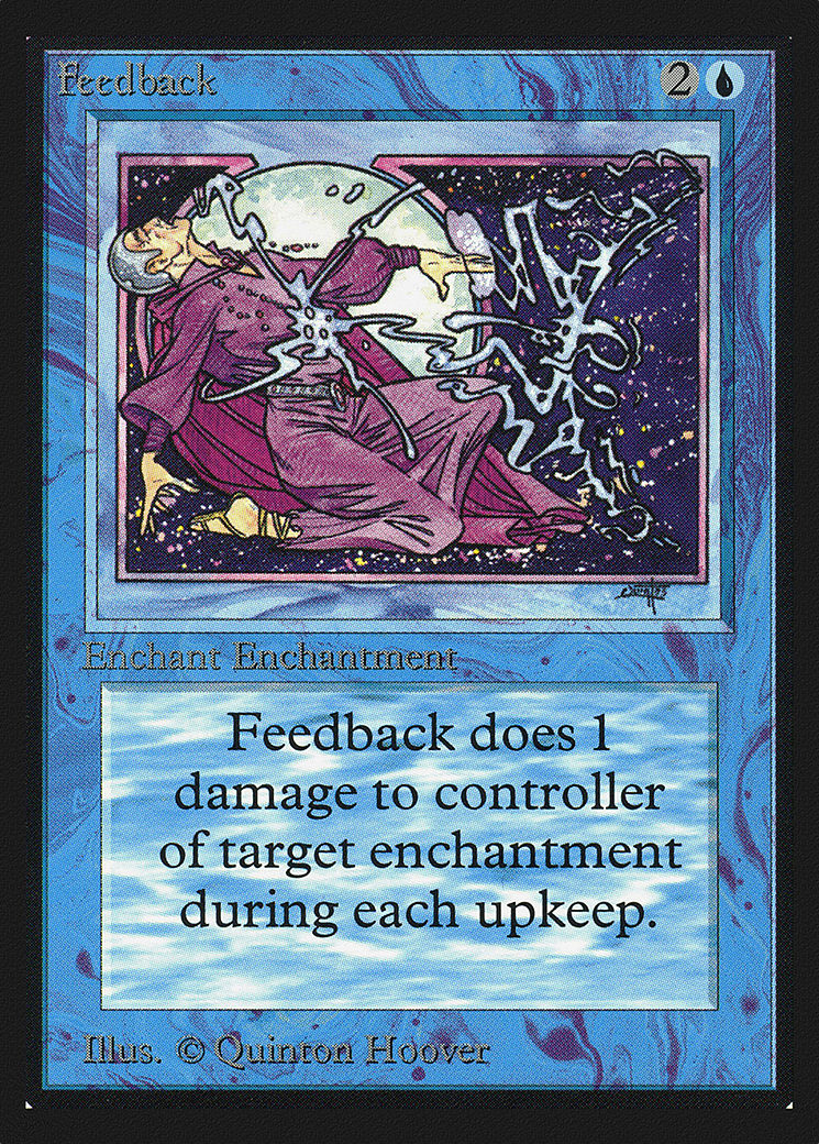 Feedback [CED-58]