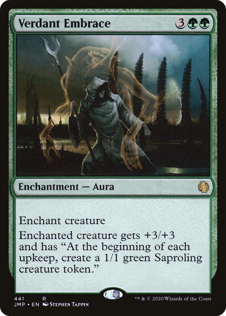 Verdant Embrace [JMP-441]