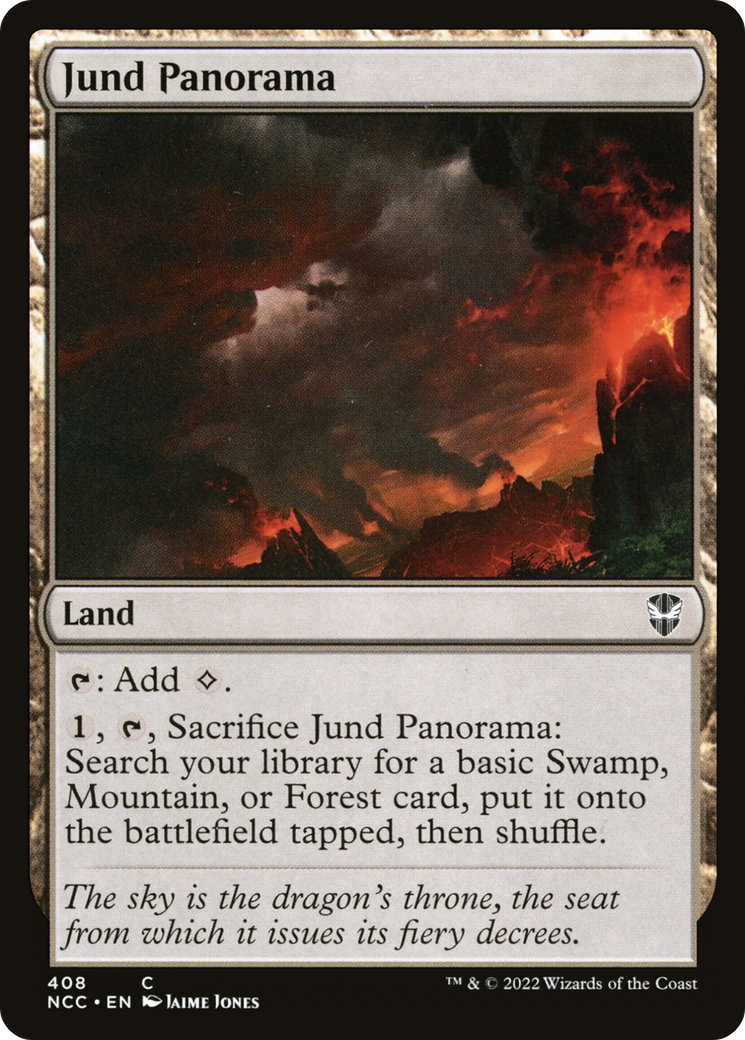 Jund Panorama [NCC-408]
